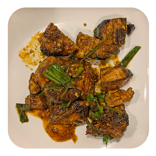 Chicken Chhoila