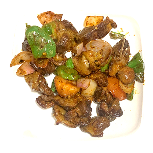 Chicken Pangra
