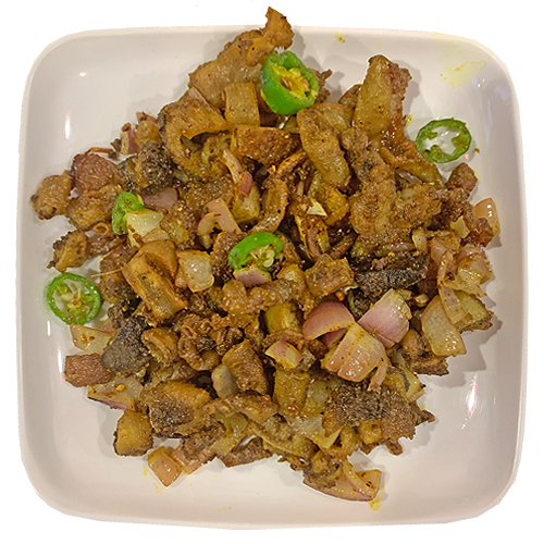 Mutton Bhutan