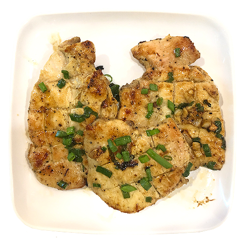 Tawa Chicken